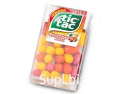 Драже Tic Tac Фруктовый микс, 16 гр., ПЭТ