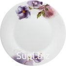 NataM dinner plate, 230mm diameter