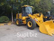Фронтальный погрузчик XCMG LW600KN