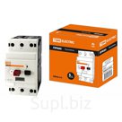 Пускатель ПРК80-25 In=25A Ir=16-25A Ue 660В TDM