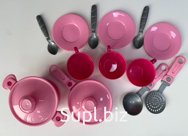 Kitchen set (Cookware) TechnoK T9945 Article: T9945
