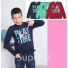 CAJ 62169 Джемпер для мальчика т.синий (164)-84 ВГ