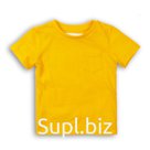 Футболка для мальчика Sunset 7, размер 3-4 года, цвет горчичный