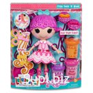 Игрушка кукла Lalaloopsy c волосами из теста 544517