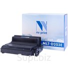 Картридж совм. NV Print MLT-D203E черный для Samsung SL-M3820/3870/4020/4070 (10000стр)