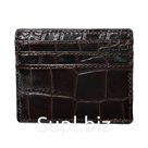 Обложка для карт, цвет коричневый