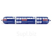 Силиконовый клей-герметик SILMAC PROFESSIONAL Нейтральный Атмосферостойкий
Упаковка: Фольгированная колбаса 590 мл / 850 г
Цвет: Белый