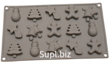 Шоколадная форма (Chocolate Mold); Артикул: MYS 008