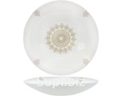Aysel deep plate, 21.5 cm, 720 ml
