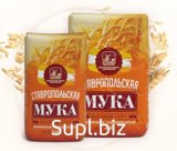 Flour Stavropol Higher variety 25 kg