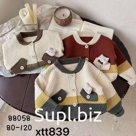 Кофта 90-130 см Артикул: 88058