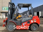 Вилочный погрузчик (автопогрузчик) JAC CPQD20