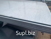 Листы металлические