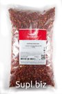 Паприка красная сладкая хлопья 6х6 1000гр пакет SpicExpert