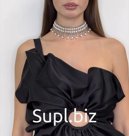 Колье-чокер из жемчуга