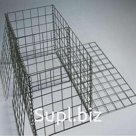Габион с армирующей панелью 4x1x0.5 мм КА ГОСТ Р 52132-2003