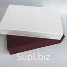 Коробка из переплетного картона
