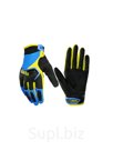 STARKS Перчатки для кросса Phoenix Kids Синий/Желтый (M)
