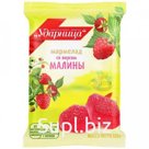 Мармелад со вкусом Малина 0,325гр Ударница