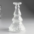Подсвечник "Елка" 16,5х10 см