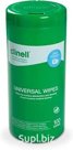 DISINFECTANT WIPESCLINNEL