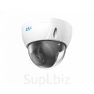 RVi-1NCD4140 (2.8) white: IP-камера купольная