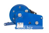 Лебедка ручная TOR ЛБ-2600 BHW г/п 1,17 т длина троса 10 м Артикул: 11314