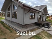 Брусовые домокомплекты.
