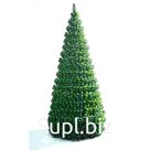 Сосна искусственная Green trees «Уральская», цвет зелёный, 25 м