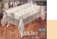 Скатерть ""Detay Neta""    OYRU   БАРХАТНЫЕ Размер  160х300 Размер  160х300