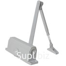 Доводчик дверной, TD-80, белый