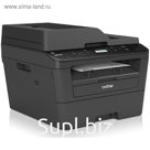 МФУ, лаз ч/б печать Brother MFC-L2720DWR (MFCL2720DWR1) A4 Duplex WiFi