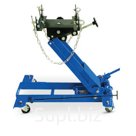 HIGH LIFT LOW PROFILE TRANSMISSION FLOOR JACK