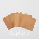 Фольга для конфет, бронза, 10×10 см 100 шт.