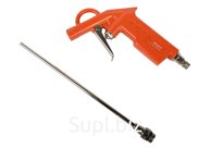 Пистолет продувочный, удлиненное сопло 215, 5 мм, 2-6 бар, d=3, 8мм Sturm!