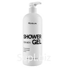 Гель для душа "Тонизирующий" мужской, с пантенолом, с дозатором 1000 мл