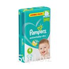 Подгузники Pampers "Active Baby", макси (9-14 кг), 70шт.(ПОД ЗАКАЗ)