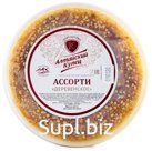Заливное Ассорти Деревенское Алтайский купец 400 гр.*12
