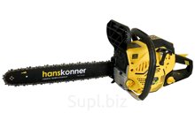 Бензопила Hanskonner HGC2020 2.0 кВт / 2.7 лс 52 см3 шина 18