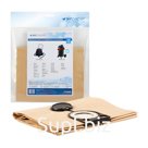 Мешок-пылесборник бумажный AIR Paper P-318, 1 шт. (для пылесоса BOSCH GAS50, до 72 л)