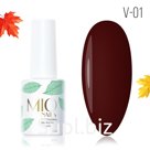 Гель-лак. V-01. Марсала MIO Nails