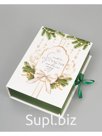 Коробка‒книга «С Новым годом!», шары ,  27 х 19,5 х 8 см