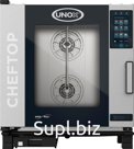Пароконвектомат Unox XEVC-0711-GPRM газ