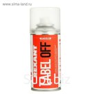 Средство для удаления наклеек Rexant LABEL OFF, ТУ 2384-023-27994253-00, 400 мл