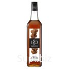 Сироп 1883 Maison Routin Соленая карамель (Salted Caramel), 1 л, стекло