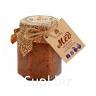Мед Таежный с орехами и сухофруктами / 220 г (упаковка 6шт)