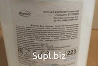 Продукт творожный мдж 23% "Вишня" (вдро 3кг)