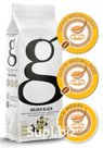 Кофе в зёрнах "GOLDEN BLACK" ХАЛЯЛЬ 1кг, пакет