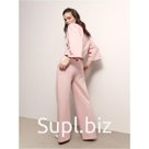 Брюки широкие женские Conte Elegant, размер L, цвет romantic pink