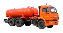 Ассенизатор КАМАЗ КО 505-А (482311-000008223/7)